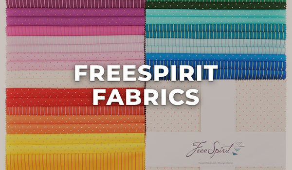 FreeSpirit Fabrics at Missouri Star Quilt Co.