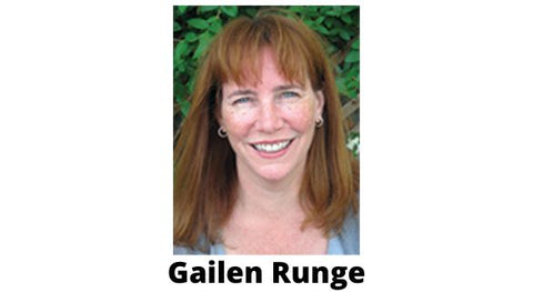 Gailen Runge, editor and author for C & T Publishing.