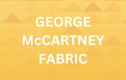 Shop the latest George McCartney fabric collections while supplies last.