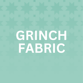 Shop grinch fabric by the yard, quilt panels and precuts here.