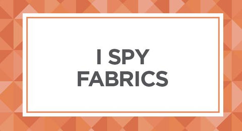 Shop I Spy fabrics here.