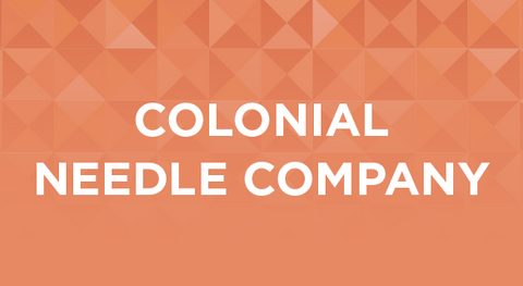 Shop our collection from the Colonial Needle Company here.