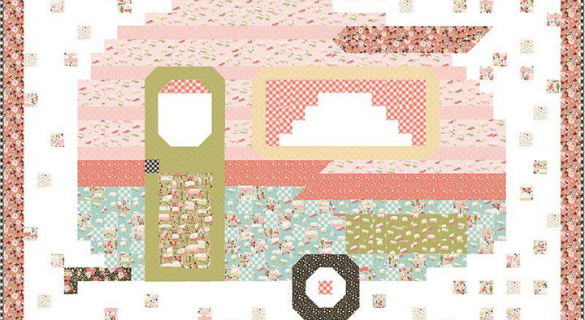 Intermediate Quilt Patterns and Intermediate Quilt Kits