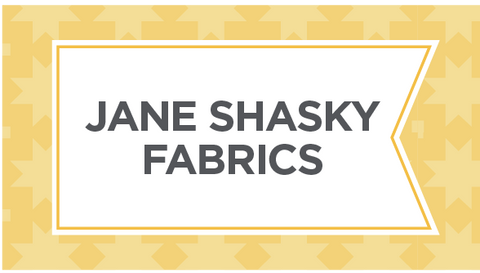 Shop our selection of Jane Shasky quilt fabrics here.