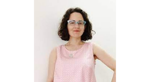 Fabric Designer Janine Vangool