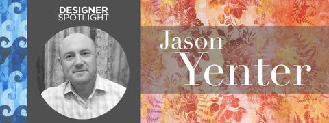 Jason Yenter Fabric