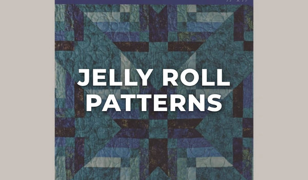 Jelly Roll Patterns at Missouri Star Quilt Co.
