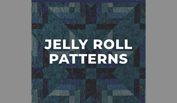 Jelly Roll Patterns at Missouri Star Quilt Co.