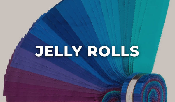 Jelly Rolls at Missouri Star Quilt Co.