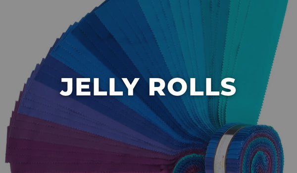 Jelly Rolls at Missouri Star Quilt Co.