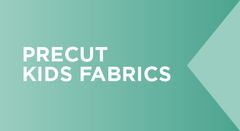 Browse our selection of precut quilt fabrics for kids and baby.