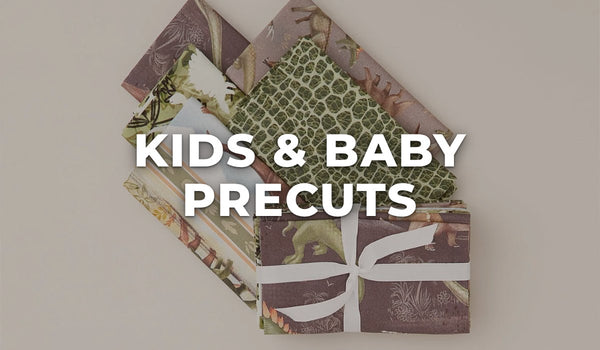 Kids & Baby Precuts at Missouri Star Quilt Co.