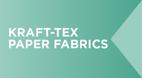 Browse our collection of Kraft-Tex Paper Fabrics here.
