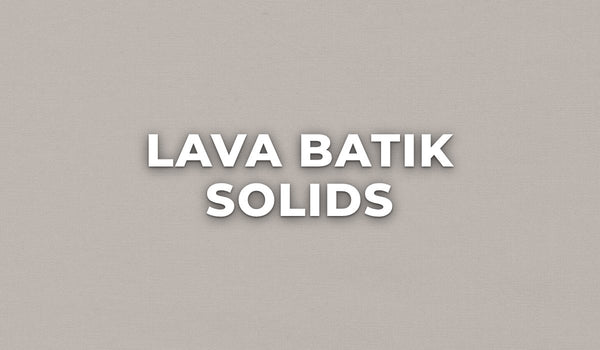 Lava Batik Solids at Missouri Star Quilt Co.