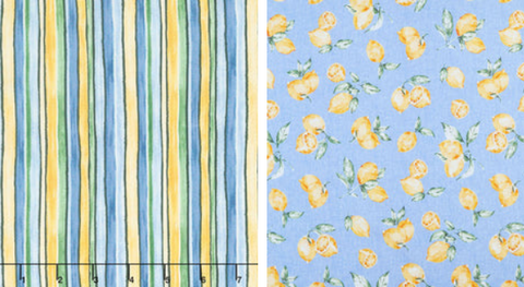 Limoncello by Michael Miller Fabrics