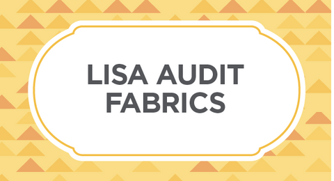 Shop our collection of Lisa Audit fabrics here.