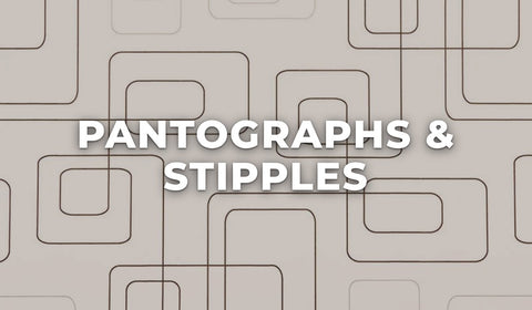 Pantographs & Stipples at Missouri Star Quilt Co.