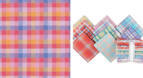 Mammoth Junior Flannel by Robert Kaufman
