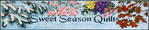 sweet season quilts patterns & kits