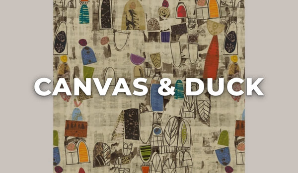 Canvas & Duck at Missouri Star Quilt Co.