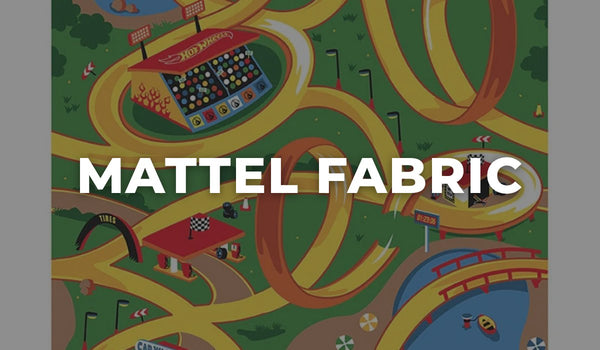 Mattel Fabric at Missouri Star Quilt Co.