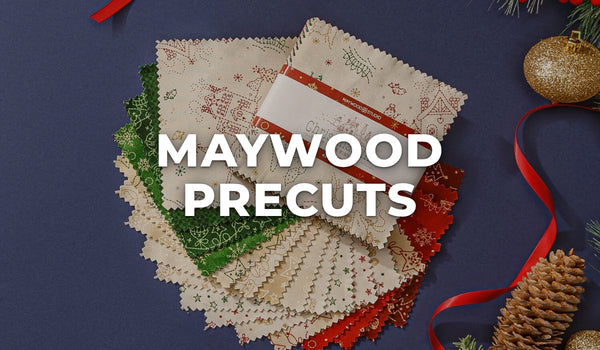 Maywood Precuts at Missouri Star Quilt Co.