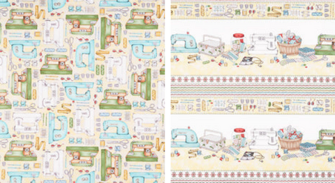 Measure Twice by Kris Lammers for Maywood Studio