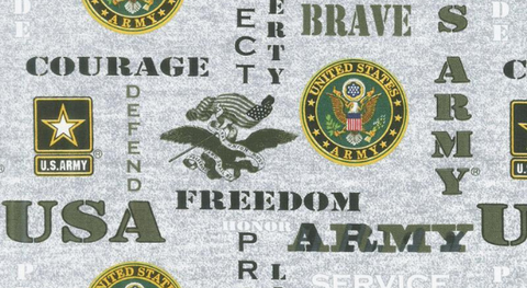 military fabric by the yard