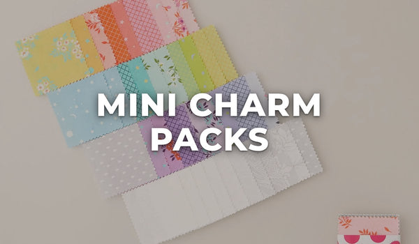 Mini Charm Packs at Missouri Star Quilt Co.