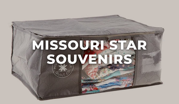 Missouri Star Souvenirs at Missouri Star Quilt Co.