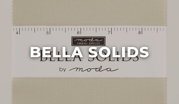 Bella Solids at Missouri Star Quilt Co.