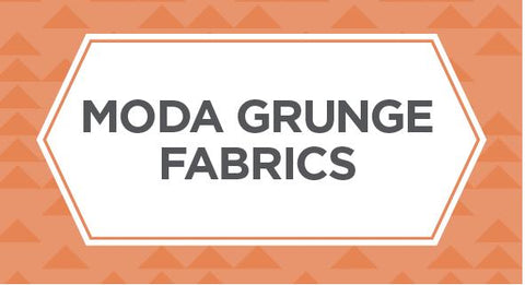 Shop our complete collection of Moda Grunge fabrics here.