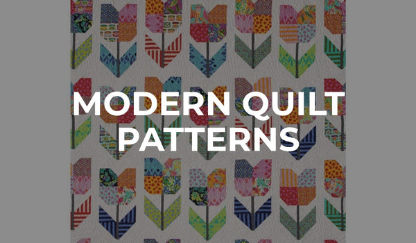 Modern Quilt Patterns