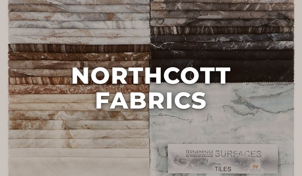 Northcott Fabrics at Missouri Star Quilt Co.