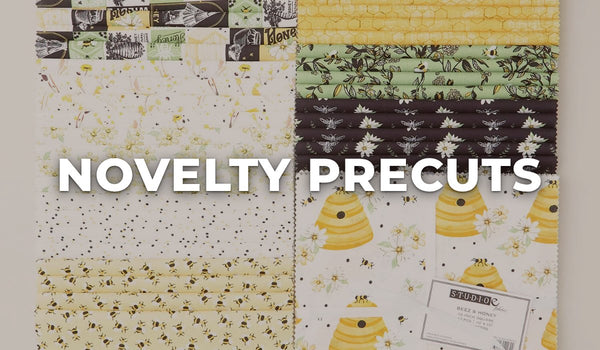Novelty Precuts at Missouri Star Quilt Co.