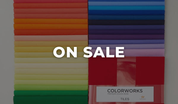 On Sale at Missouri Star Quilt Co.