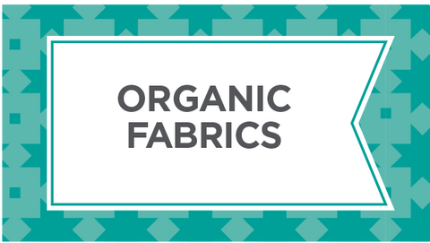 Buy organic quilt fabrics here.