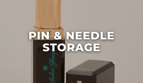 Pin & Needle Storage at Missouri Star Quilt Co.