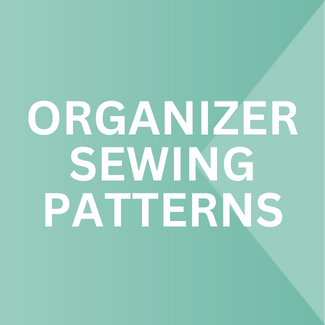 Best Organizer Sewing Patterns & Projects