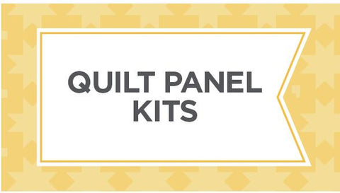 Shop our collection of quilt panel kits here.