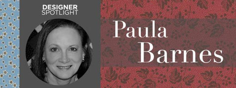 Paula Barnes Fabric