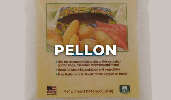Pellon at Missouri Star Quilt Co.