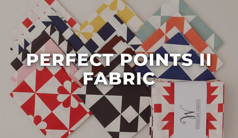 Perfect Points II Fabric at Missouri Star Quilt Co.