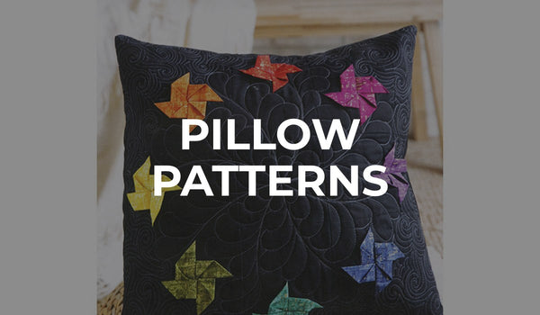 Pillow & Home Décor Patterns