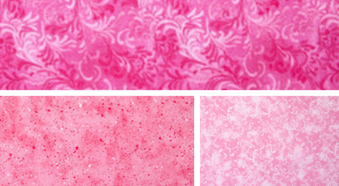 Pinking of You by Wilmington Prints