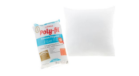 Poly-Fill Polyester Stuffing Cushion Pillow Filling - POLYESTER