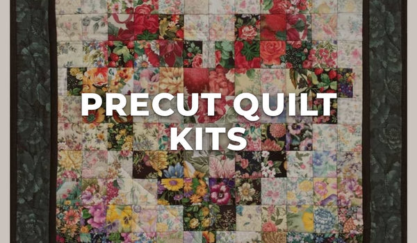 Precut Quilt Kits at Missouri Star Quilt Co.