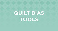 Shop our collection of quilt bias tools here.