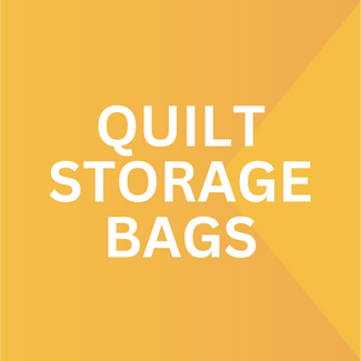 Organization - Quilt Storage
