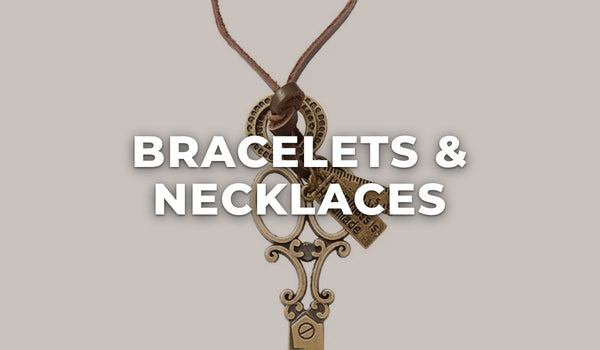 Bracelets & Necklaces at Missouri Star Quilt Co.